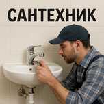 Сантехник. Сантехник. Сантехник
