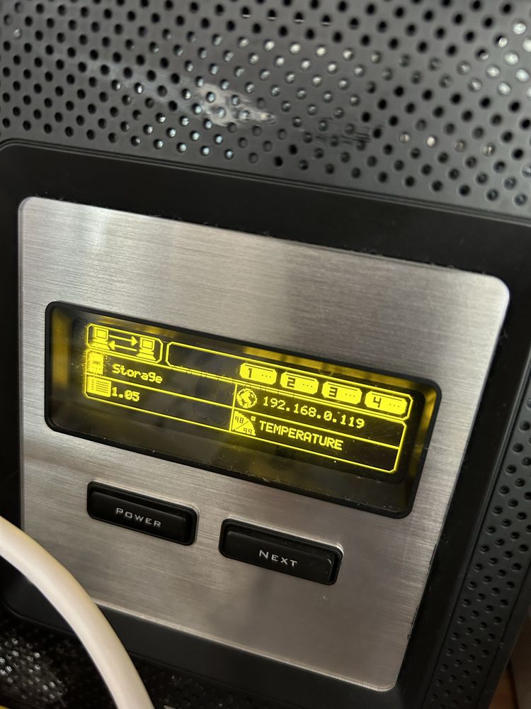 Сетевое хранилище d-link dns-343