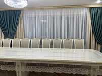 Стол 5м со стульями