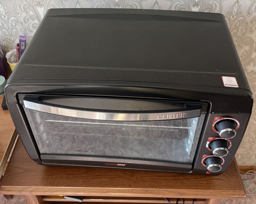 Духовая печь centek 46л