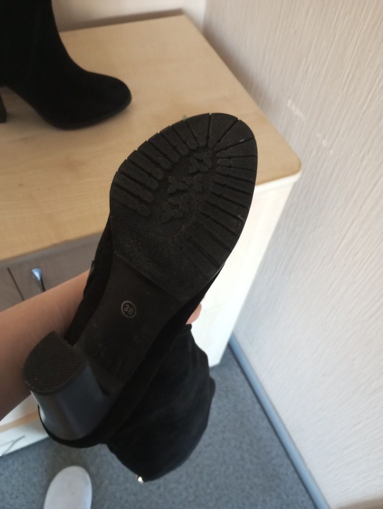 Продам сапоги Европейка