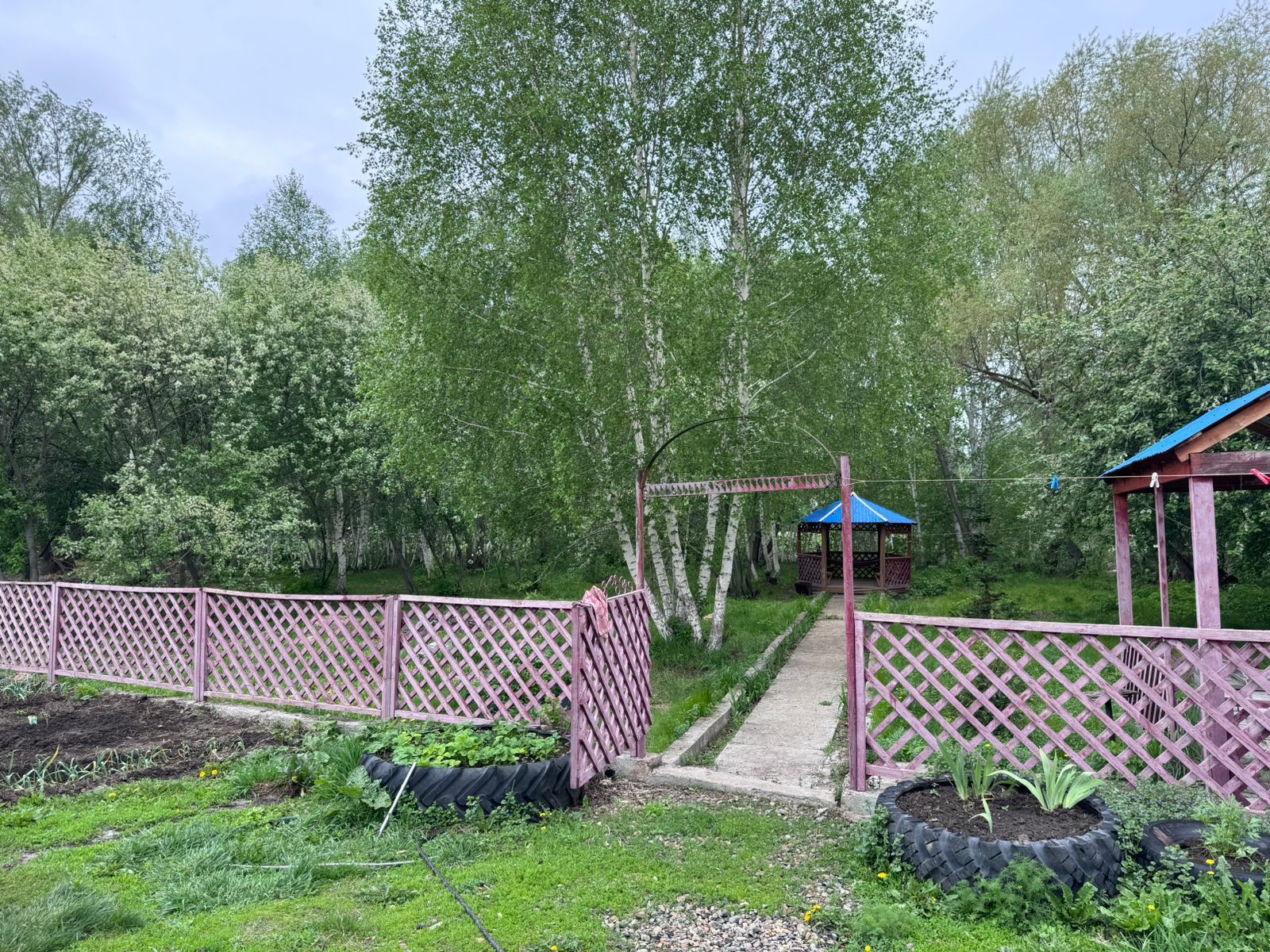 Продам крестьянское хозяйство.