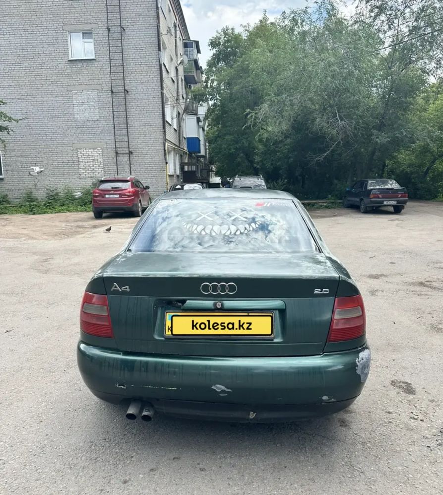 Продам Ауди а4б5