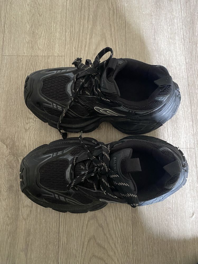 Balenciaga 10xl баленсиага черные