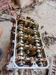 Галовка тоиота каролла 1.8об 2zr