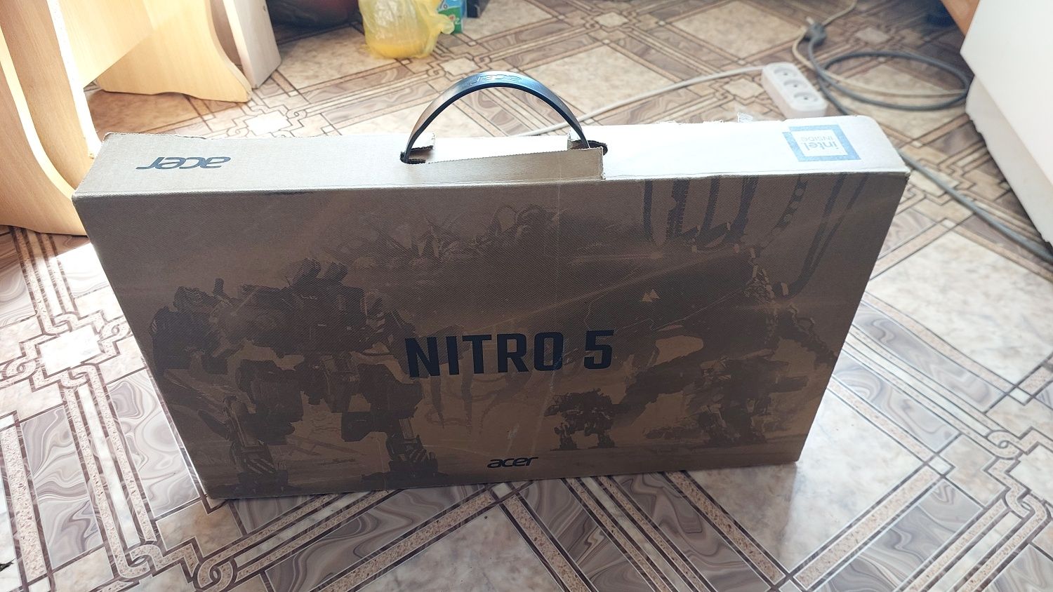 Acer Nitro 5 AN-515-57