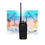 Мощная рация до 15км 10Вт. TDXone A 9000