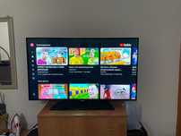 Смарт телевизор Philips 120 см smart tv WiFi YouTube