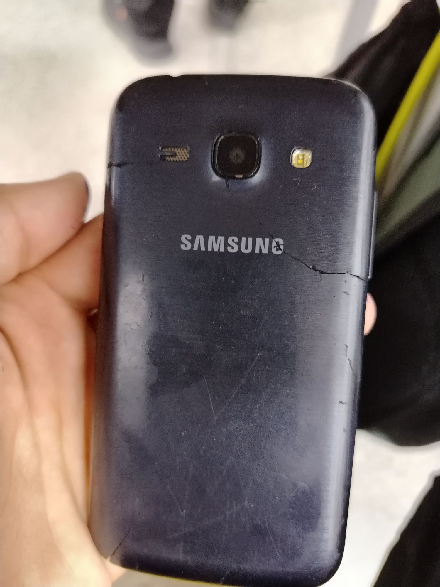 Samsung ace 3 б/у состояния