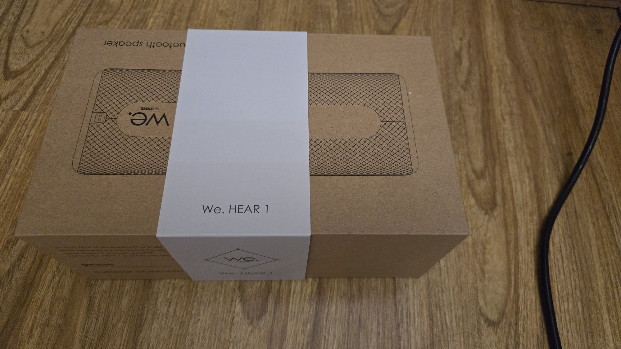 Продам Колонка Bluetooth Loewe We. Hear 1, Cool Grey