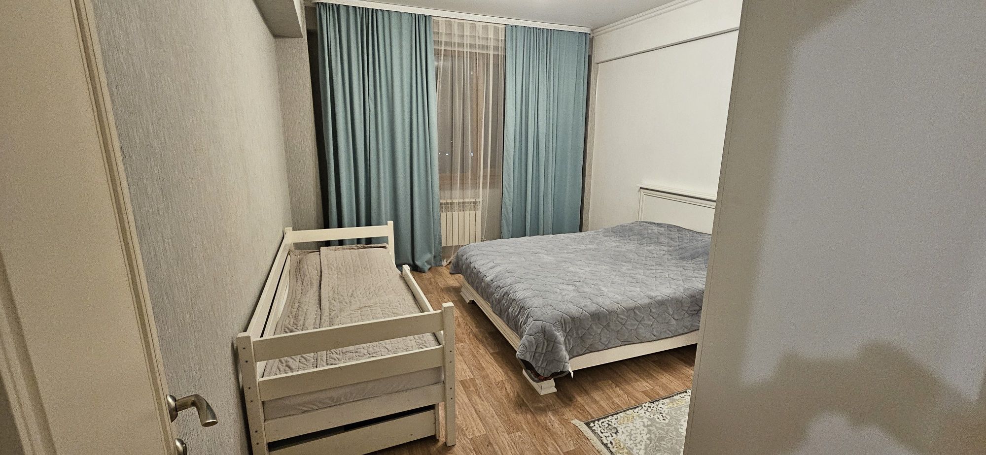 Продам 3-х комнатную квартиру в коттеджном городке Alma Village
