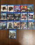 Продам или обменяю игры на ps4