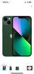 Iphone 13 128g 87%  Жағдаиы өте жақсы Док барлығы бар