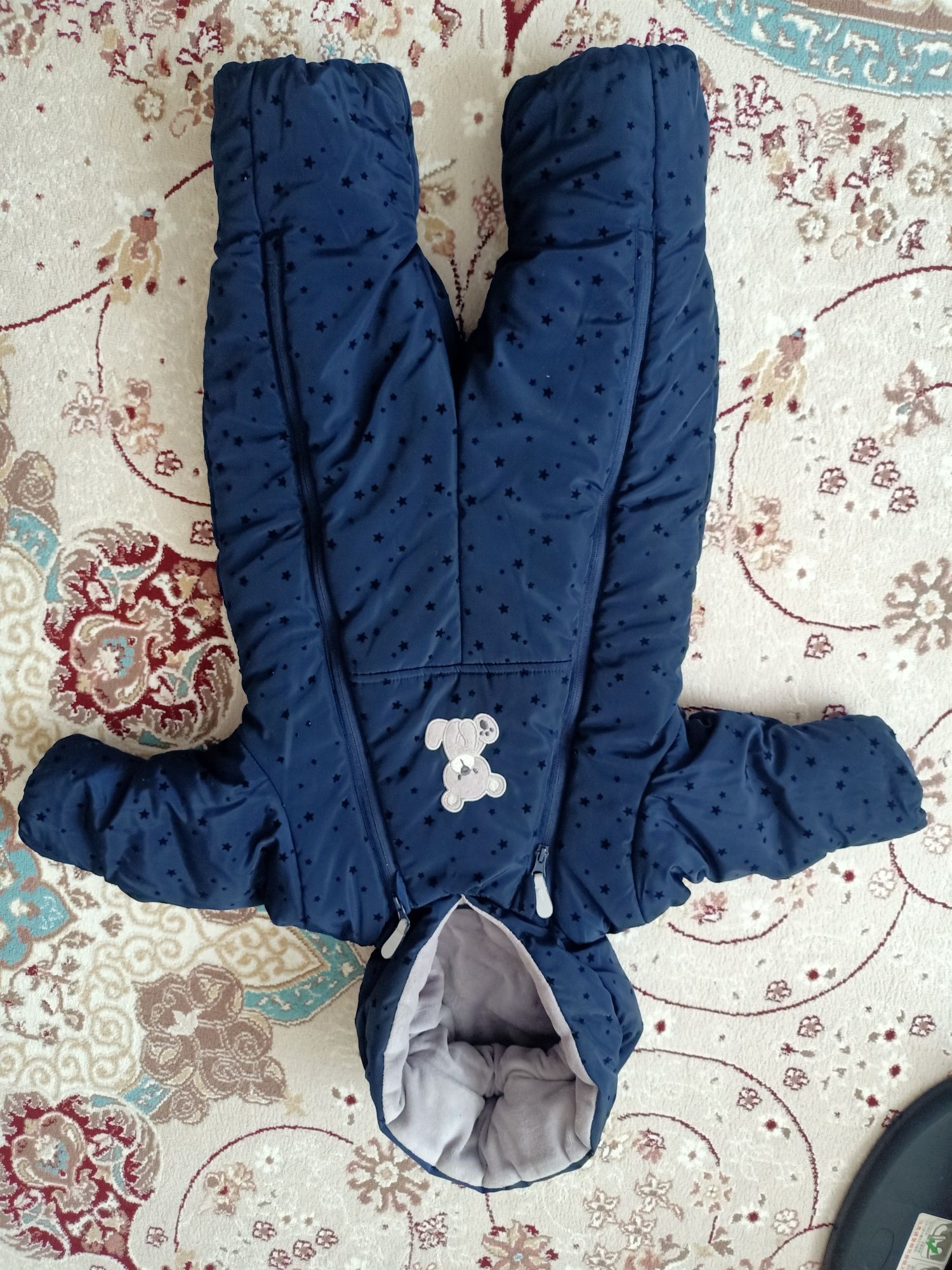Комбинезон для мальчика