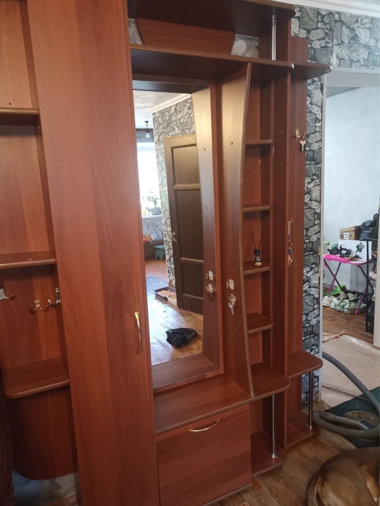 Поодам шкаф прихожая