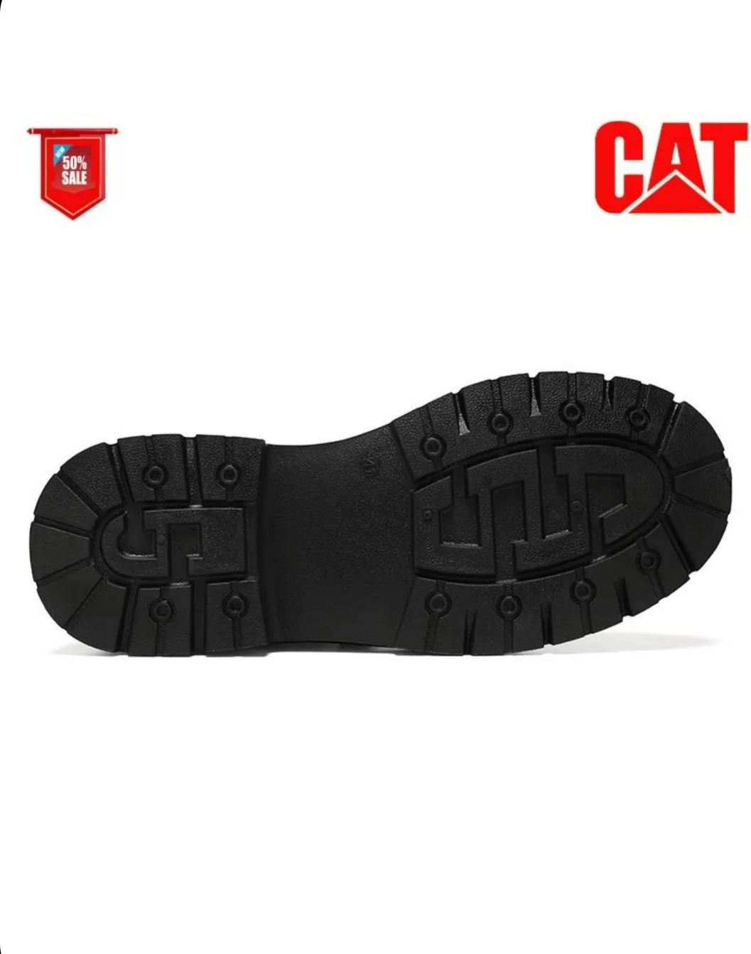 Ботинки Caterpillar