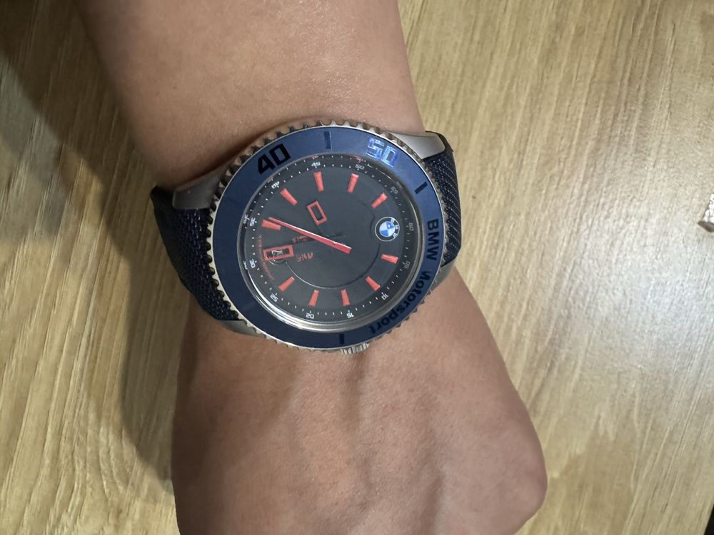 Часы ice watch BMW