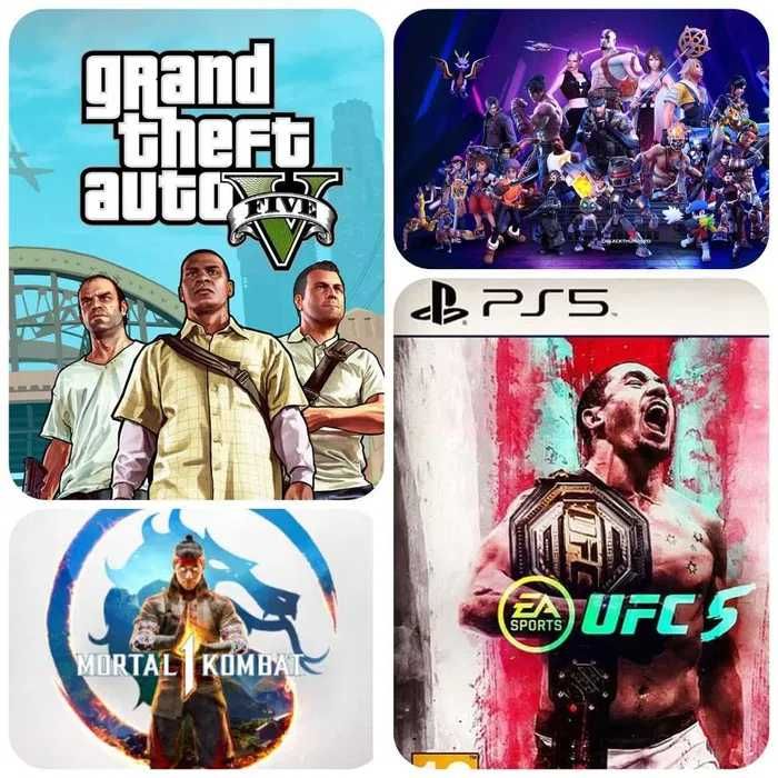 Установка игр на Playstation 5. Игры для пс4, пс5. Закачка игр PS4 PS5