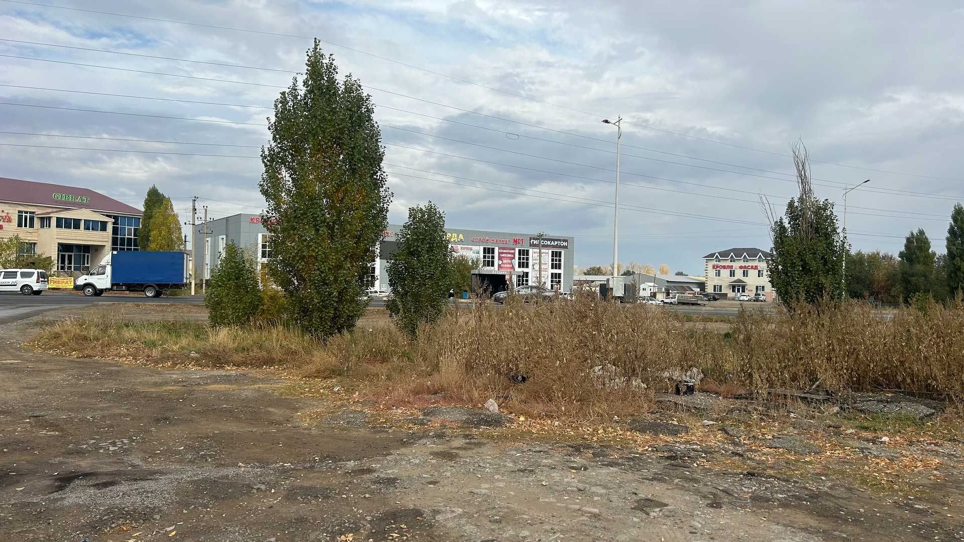 участок на НОКИНА рядом с ШинторгЦентр