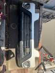 Honda CR-V 2 поколение бампер передний