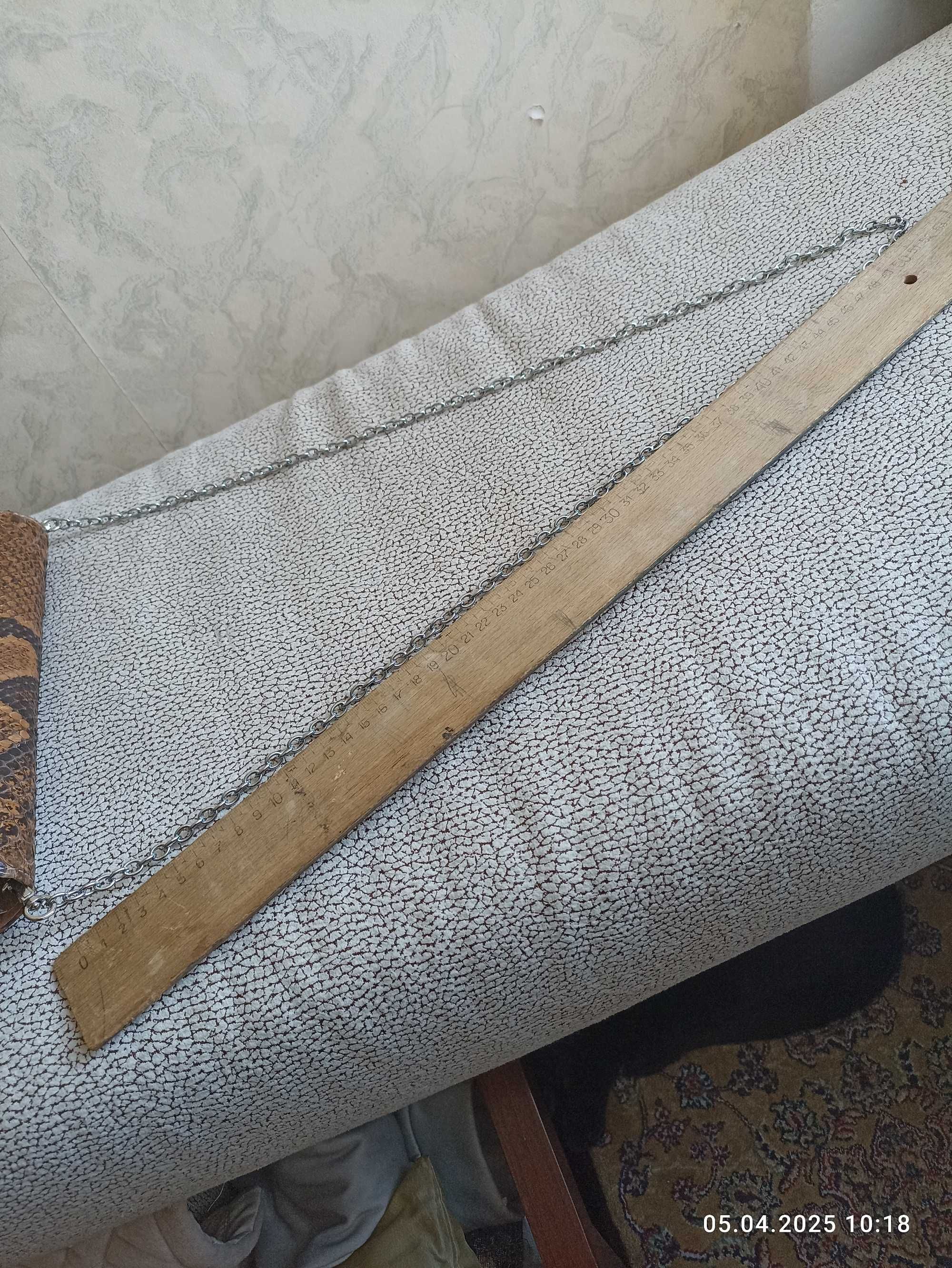 Продам сумку-клатч из кожи змеи