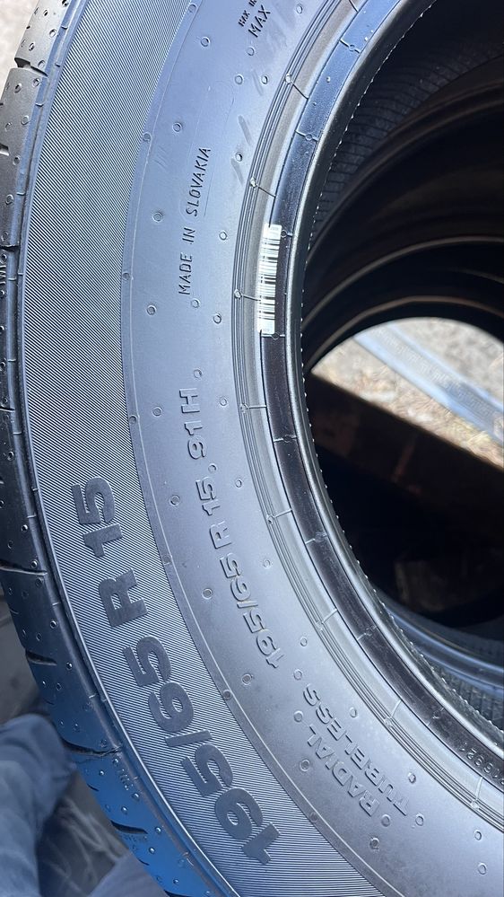 195/65R15 Континентал