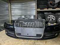 Бампер передний Audi A4 B7