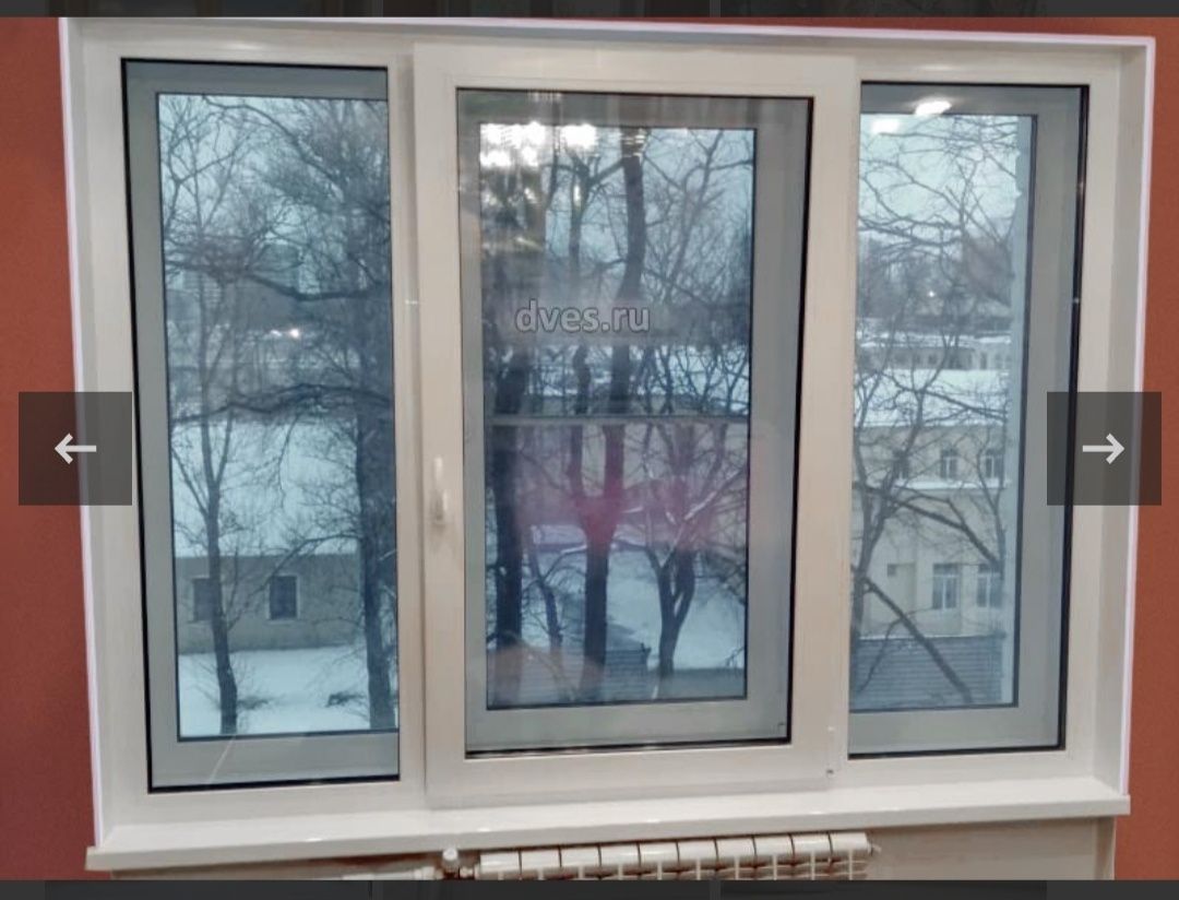 Пластиковые окна, двери, перегородки, бутики