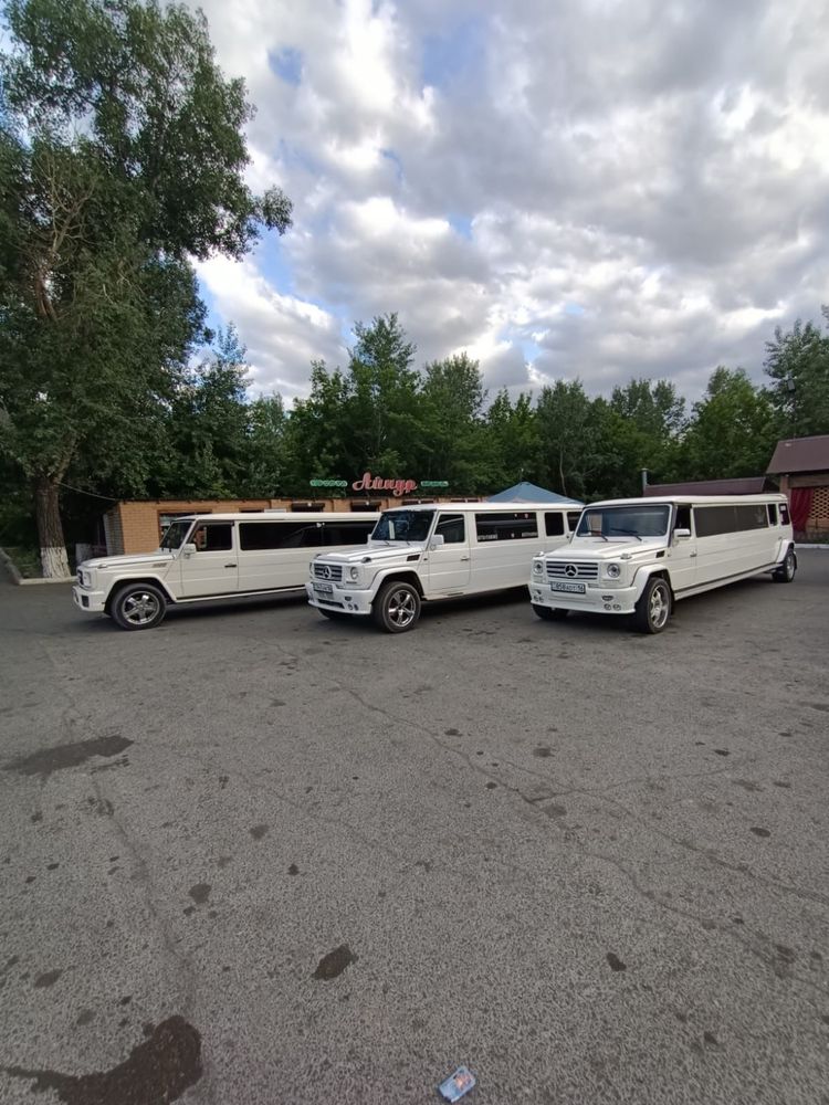 МЕГА ЛИМУЗИН Г.СЕМЕЙ! Аренда Прокат Авто Лимузин Гелики Свадьба Роддом
