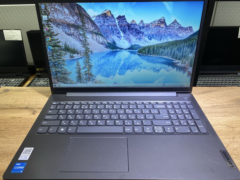 Ноутбук Lenovo V15 G3 IAP, Core i3-1215U/8GB/SSD512GB, 10376/A10