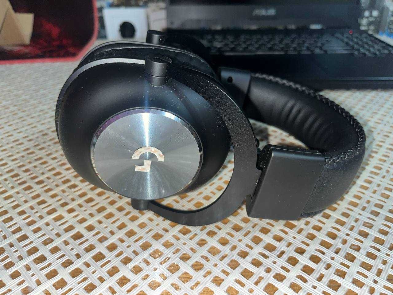 Беспроводные наушники Logitech G Pro X Wireless