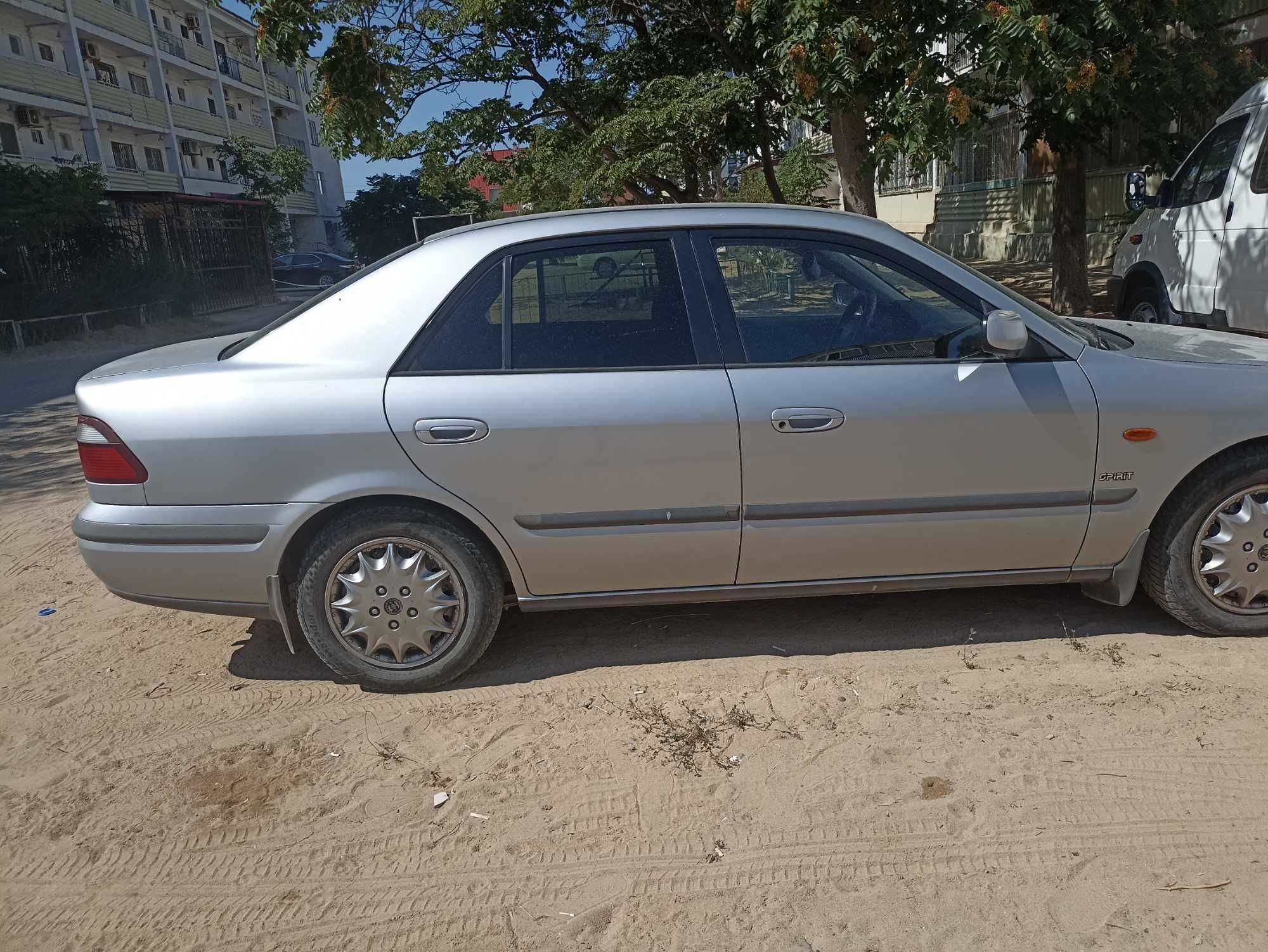 Продажа автомобиля