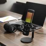 Продаётся микрофон HyperX QuadCast S
