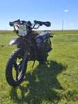 Мотоцикл коп жүрмеген..пробег 1 3 0 0