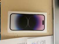 iPhone 14 pro 128gb фиолетовый