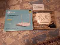 Wi Fi poутер с модемом tp-link в отличном состояний