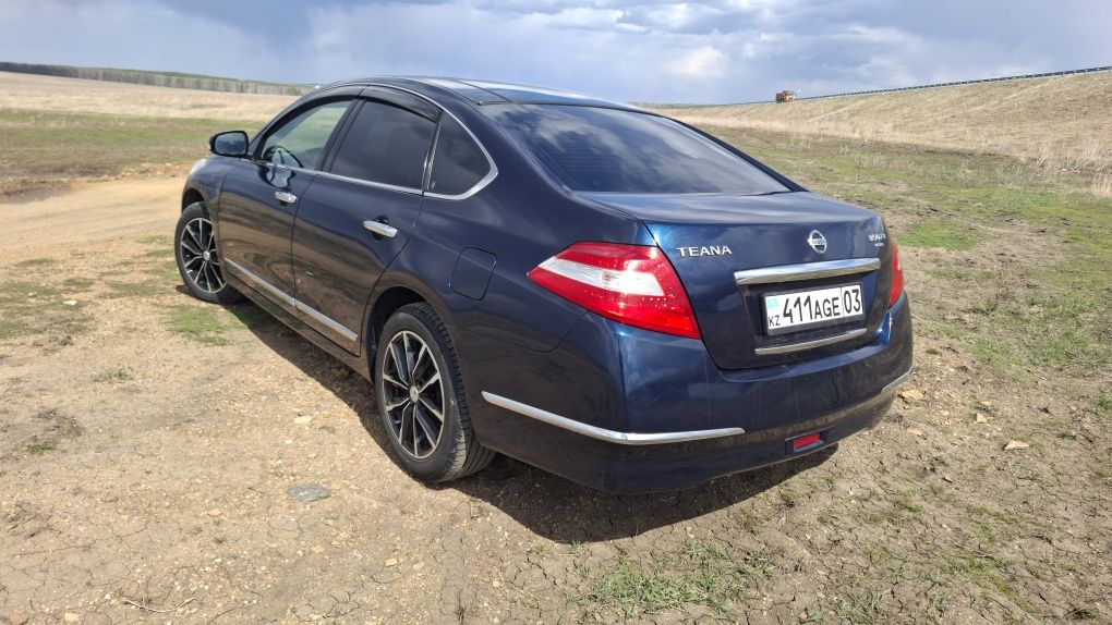 Nissan Teana 2010 3.5