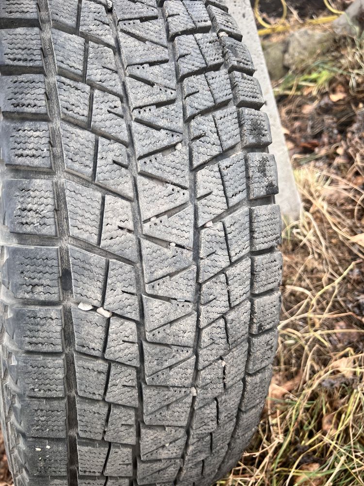 Зимняя резина Bridgestone