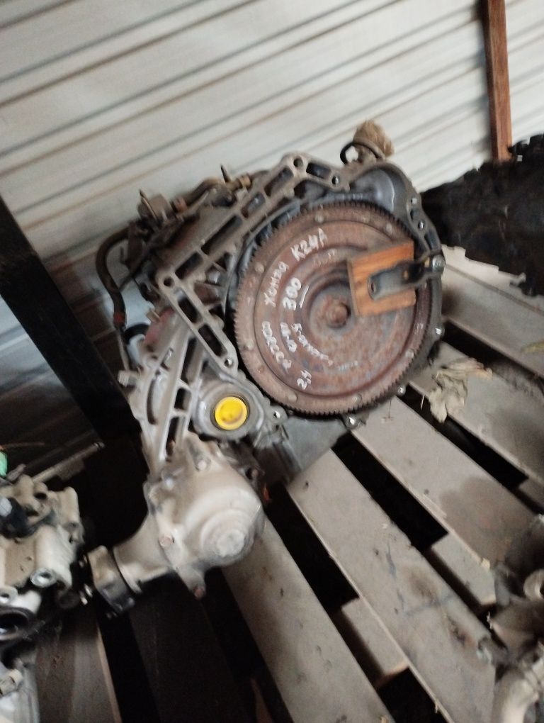 Honda odyssey 2,4 АКПП MLKA 4вд 08-13