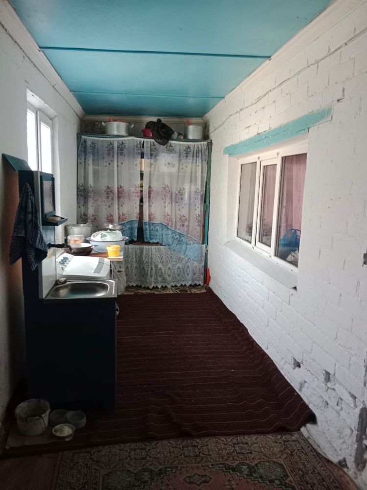 Продам дом в пос Родниковка. Наурузовы