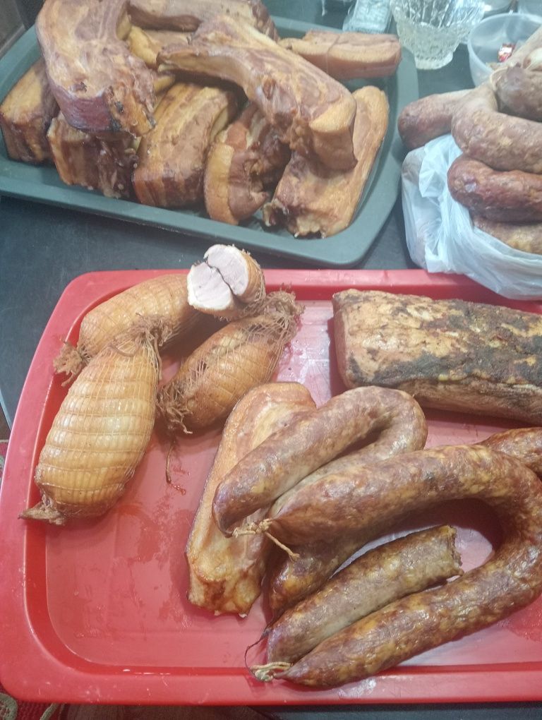 Домашние копчение