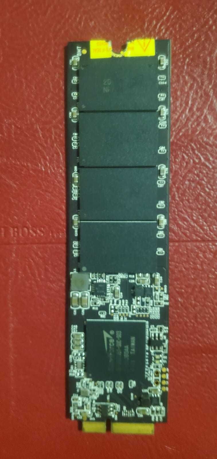 SSD карта на асус