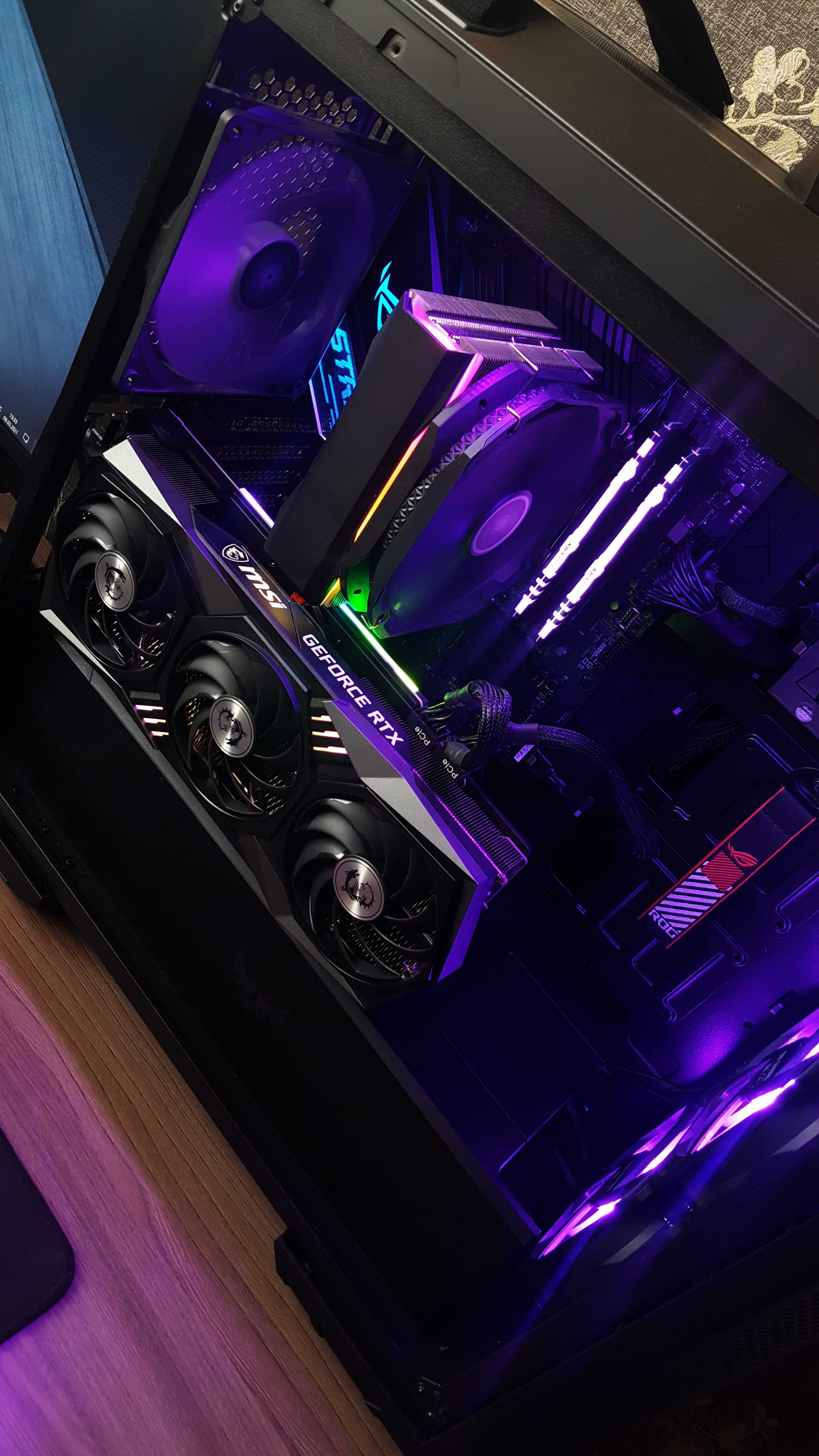 Продам Райзер Asus ROG Strix Riser Cable 240 mm-