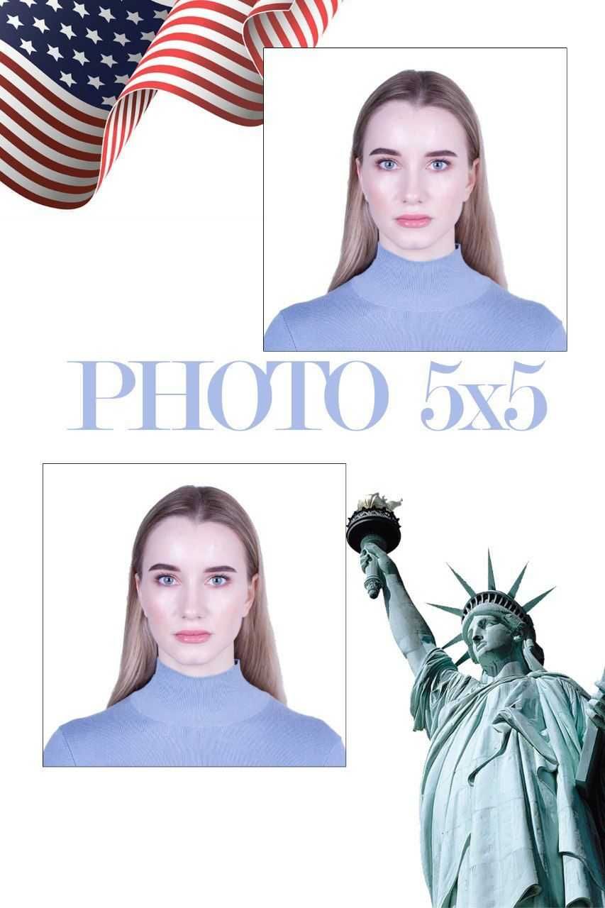 Фотосалон! Фото 3х4! Фото на документы!