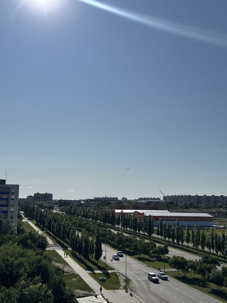 Продам трехкомнатную квартиру