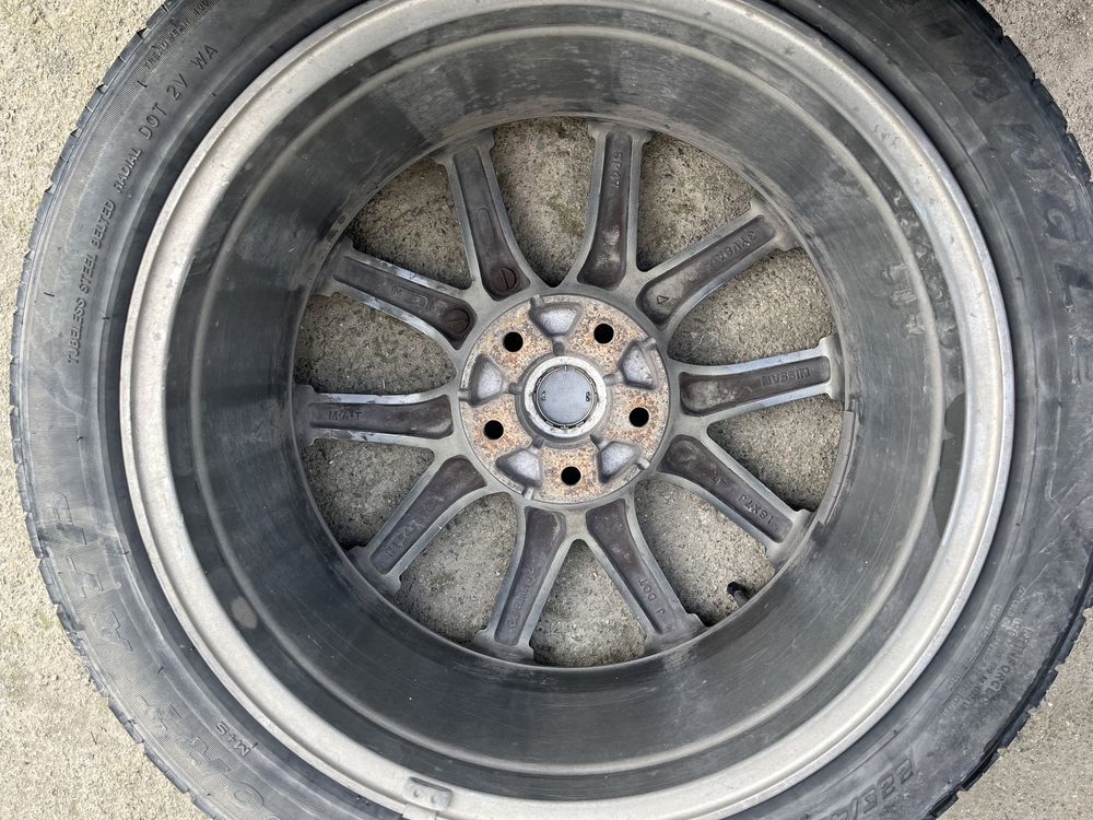 Диски Nissan 18 размера