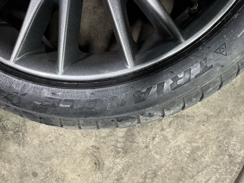 Продам диски с разиной F Sport