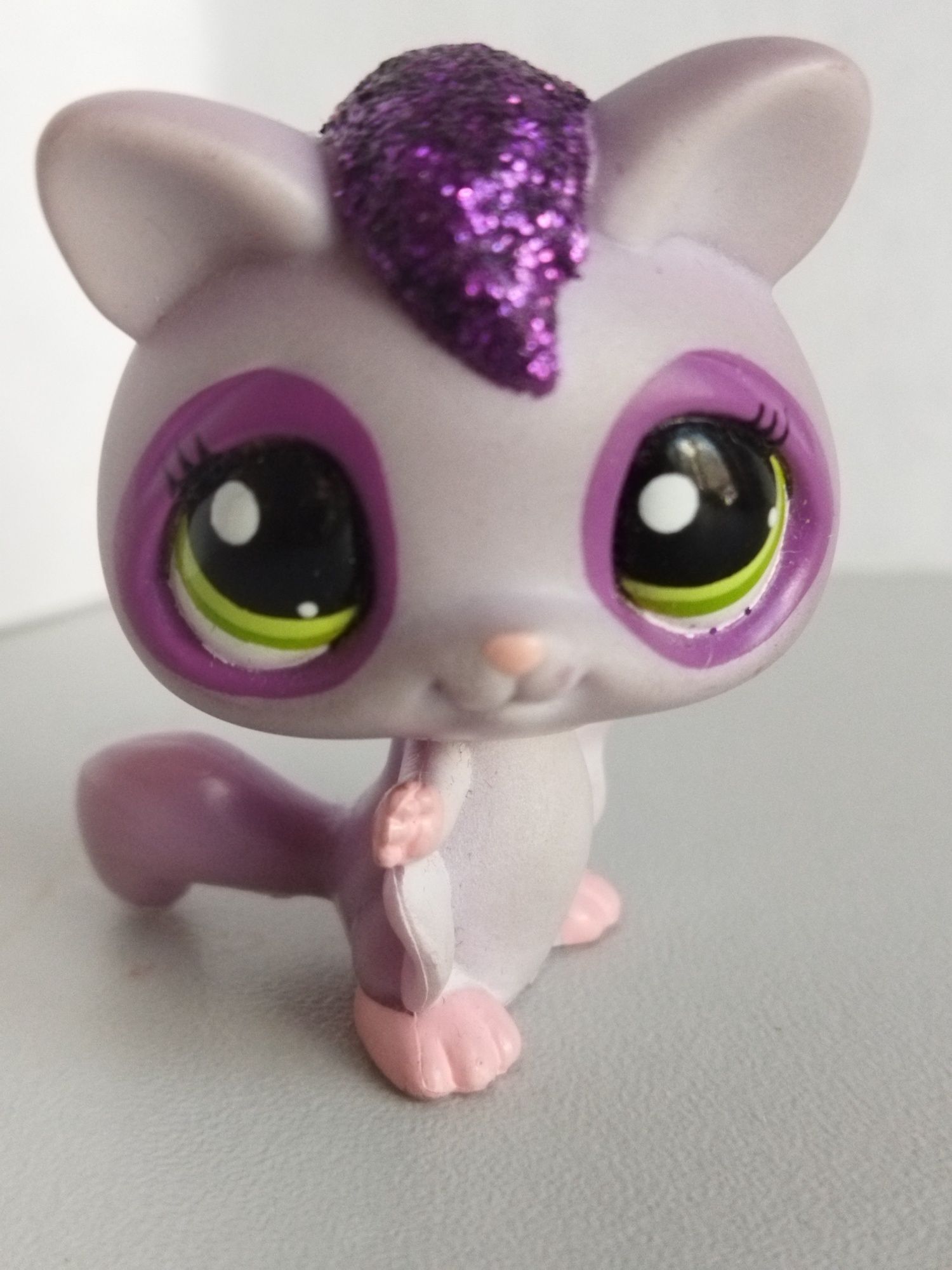 Пет шоп, белка-летяга,оригинал, фирмы Hasbro.2000года