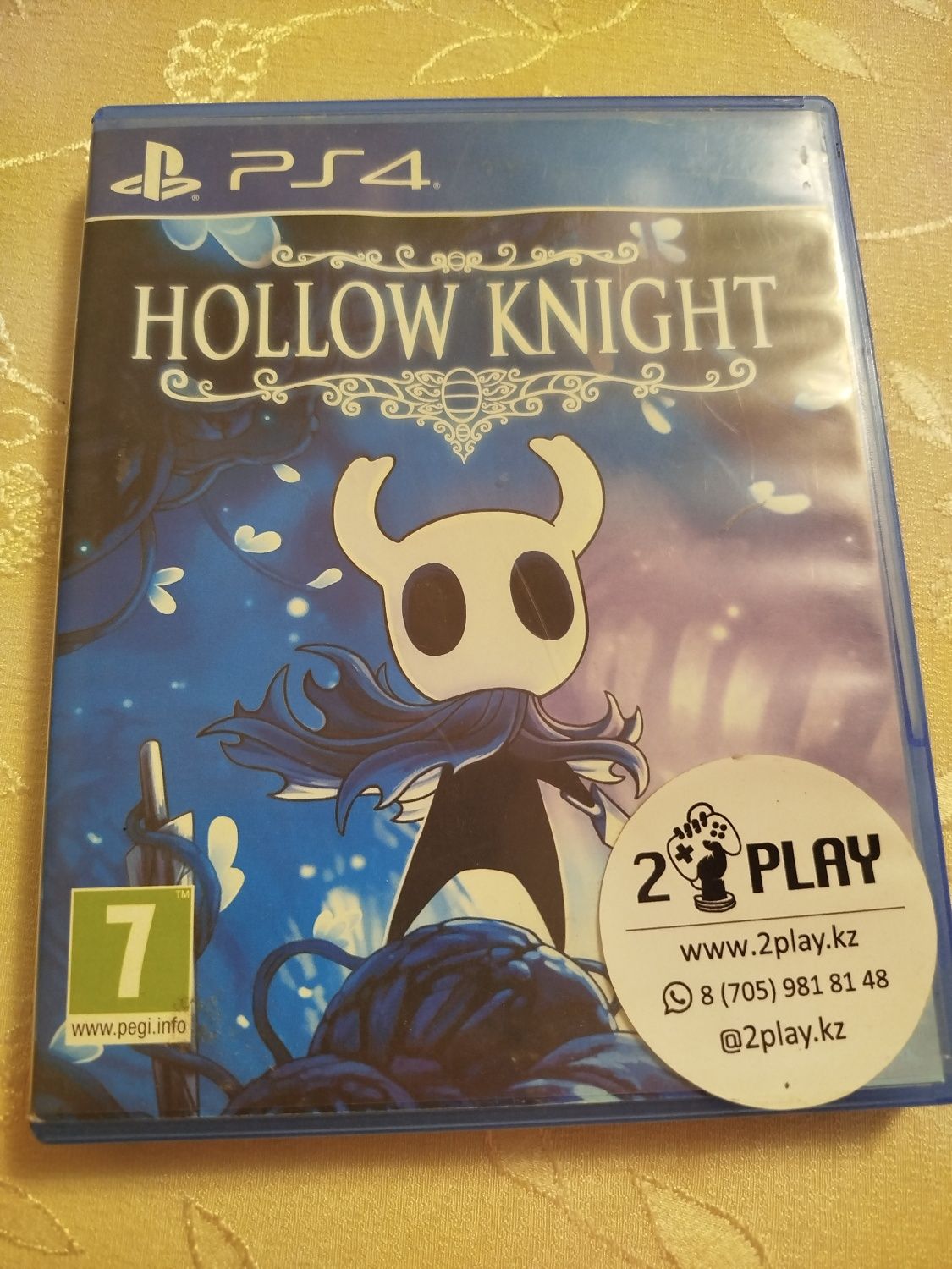 Игры для ps4 б/у