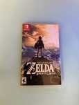 Zelda Breath of The Wild | Nintendo Switch, нинтендо свитч
